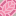 Pink Glazed Terracotta